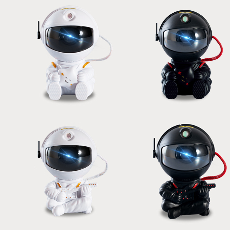 Robbit Astronaut — Galaxy Projector