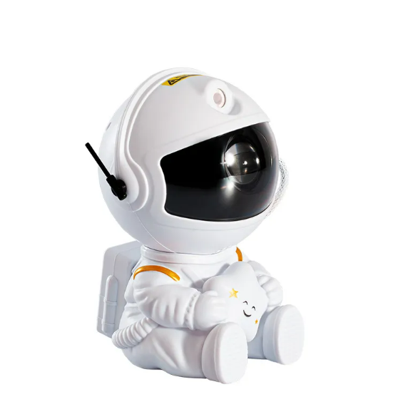 Robbit Astronaut — Galaxy Projector
