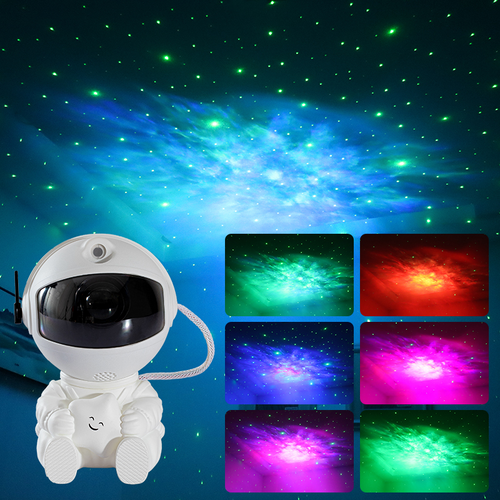 Robbit Astronaut — Galaxy Projector