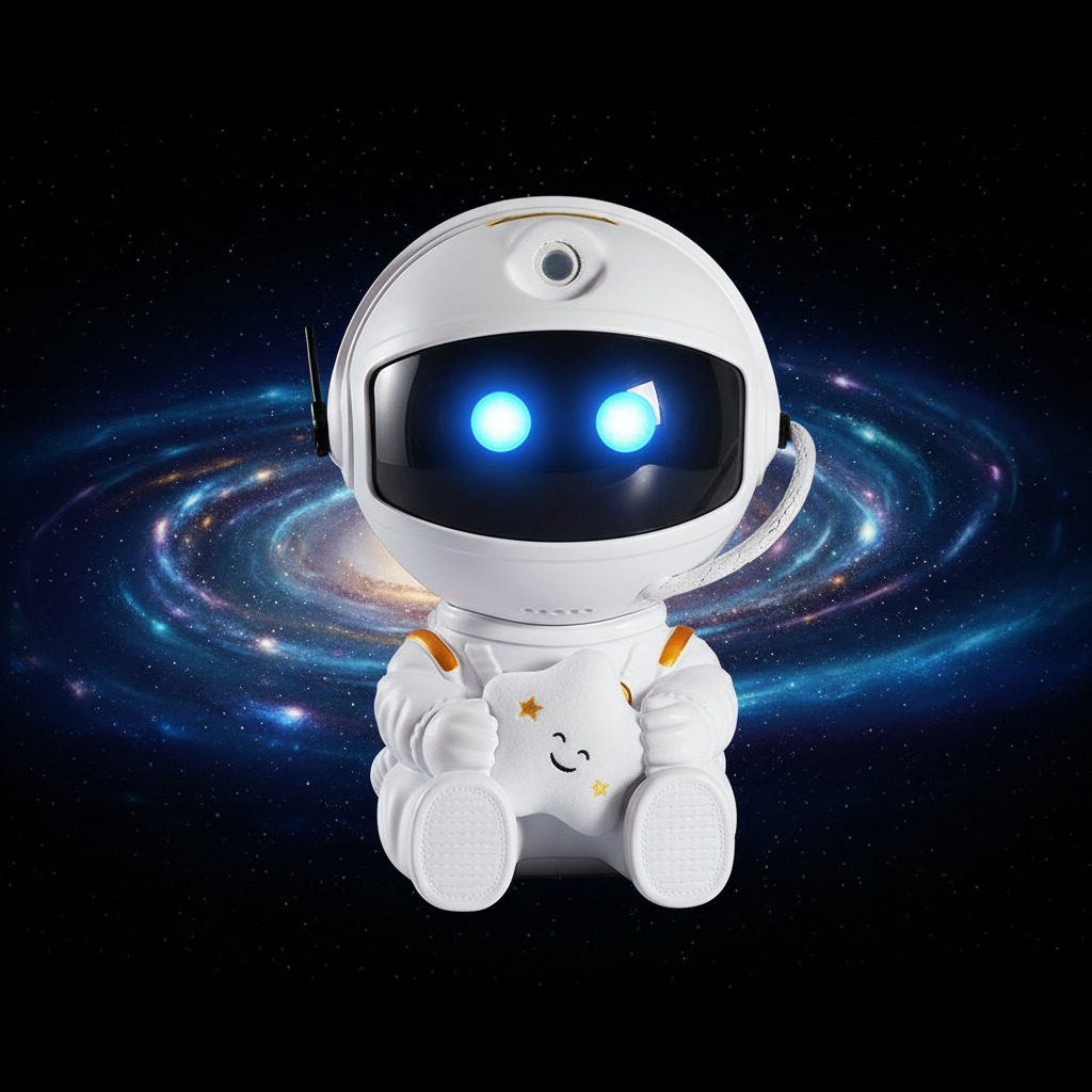 Robbit - Mascota de Luxworld